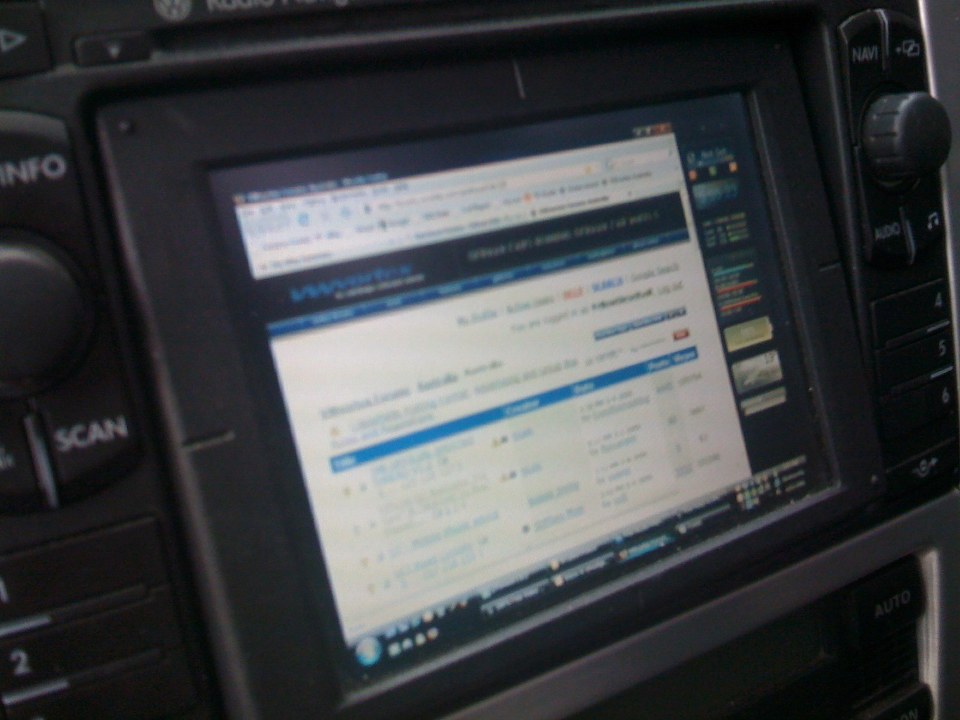 Australianspecific satellite navigation thread VW Vortex